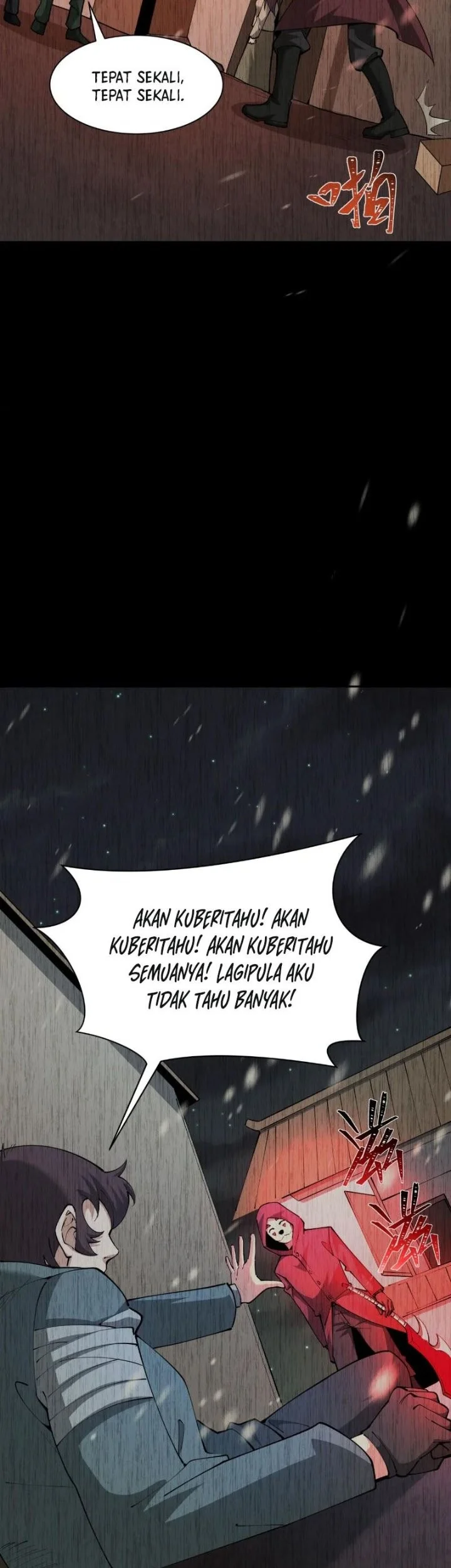 Age of Terror Bab 314 halaman 28