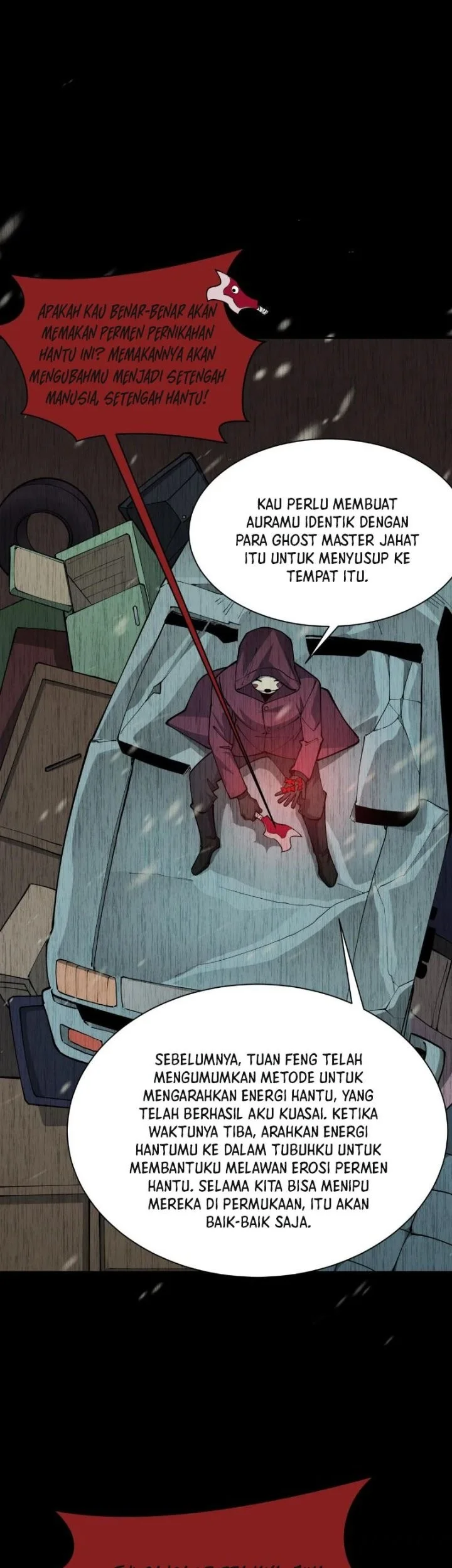 Age of Terror Bab 314 halaman 30