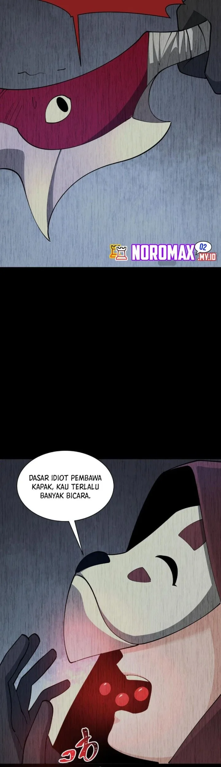 Age of Terror Bab 314 halaman 32