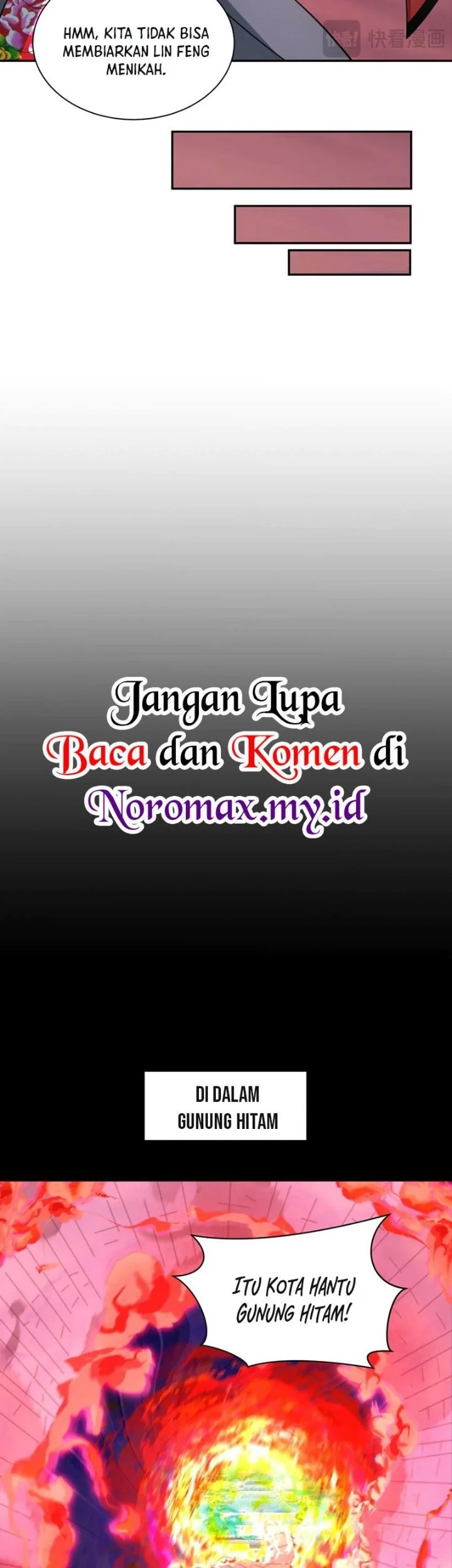 Age of Terror Bab 314 halaman 59