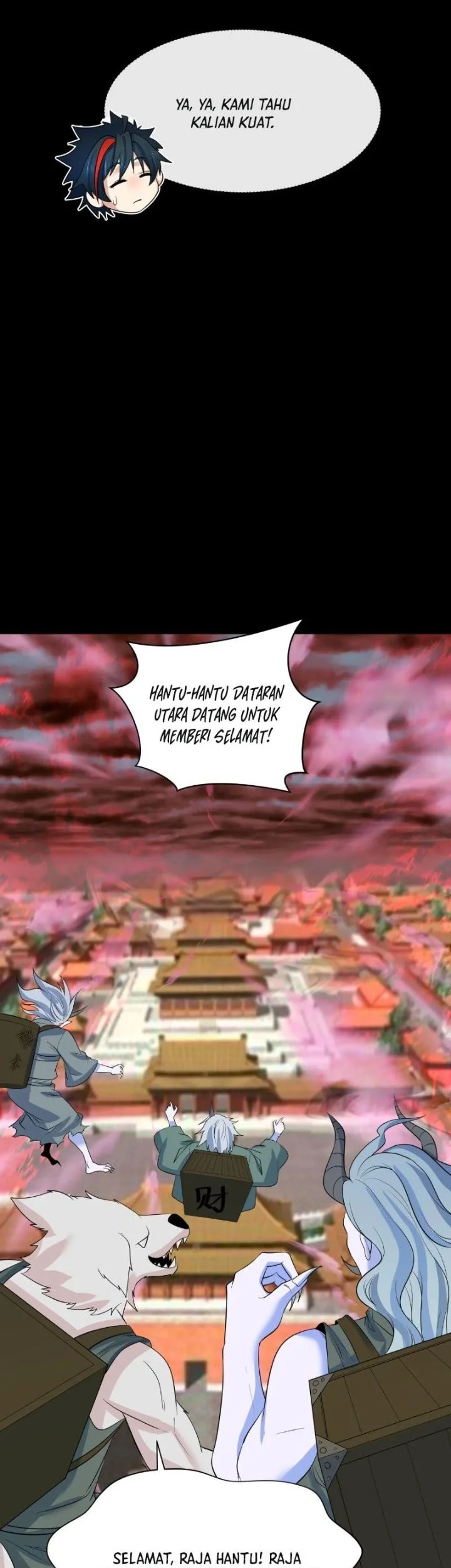 Age of Terror Bab 314 halaman 67