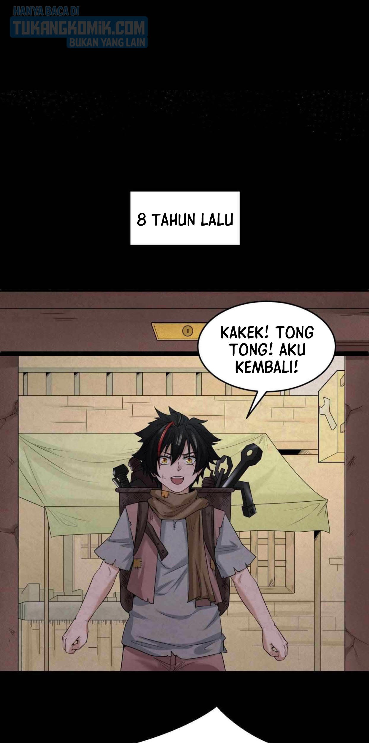 Age of Terror Bab 32 halaman 5