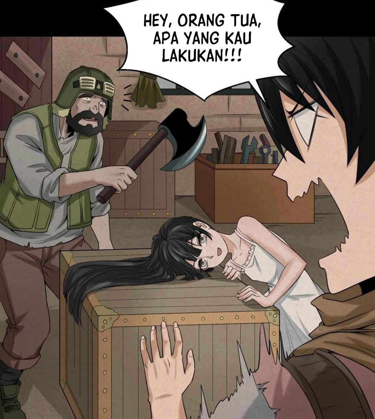 Age of Terror Bab 32 halaman 6