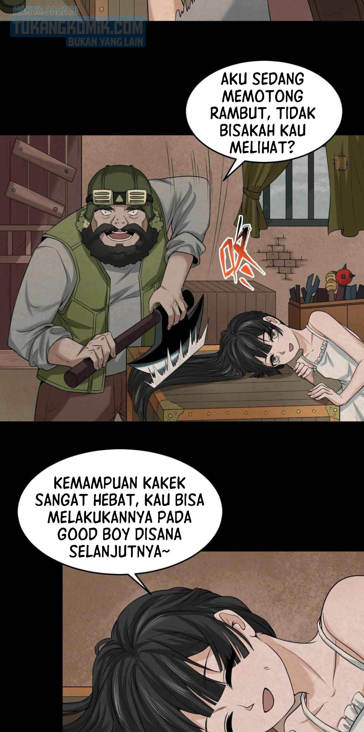 Age of Terror Bab 32 halaman 7