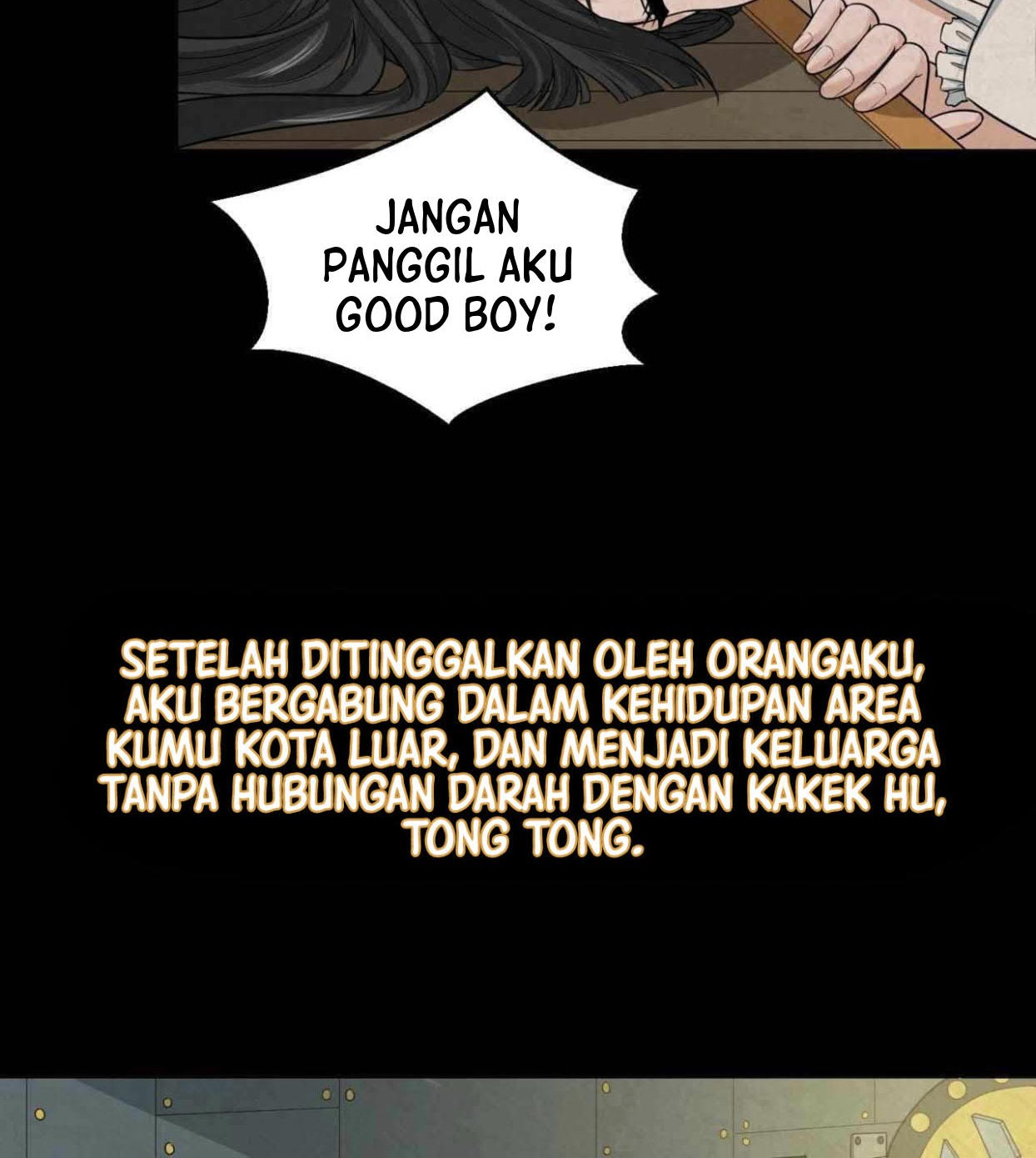 Age of Terror Bab 32 halaman 8