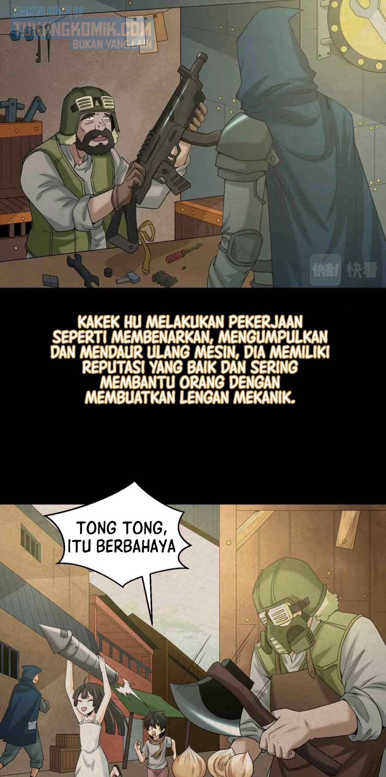 Age of Terror Bab 32 halaman 9