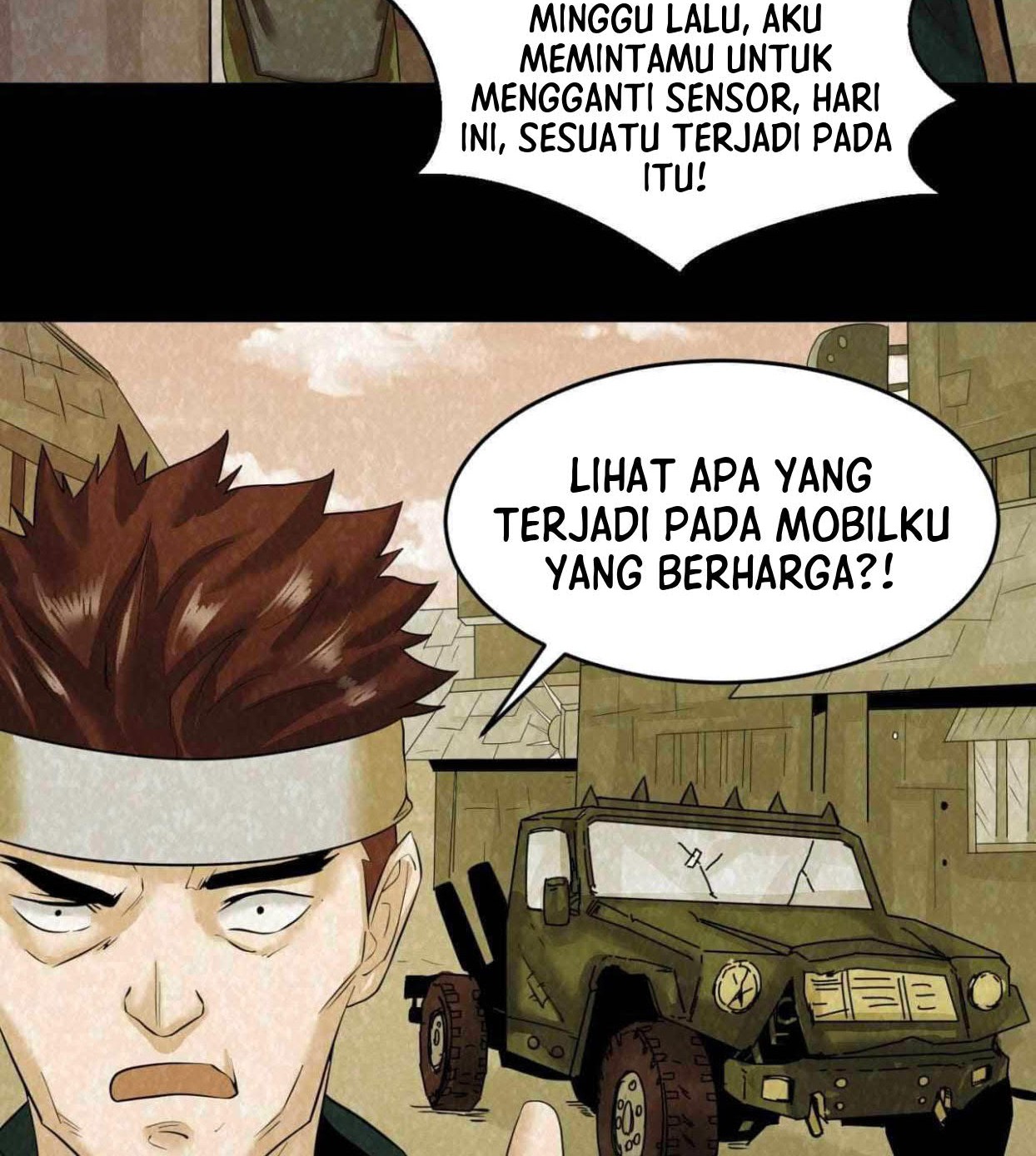 Age of Terror Bab 32 halaman 14