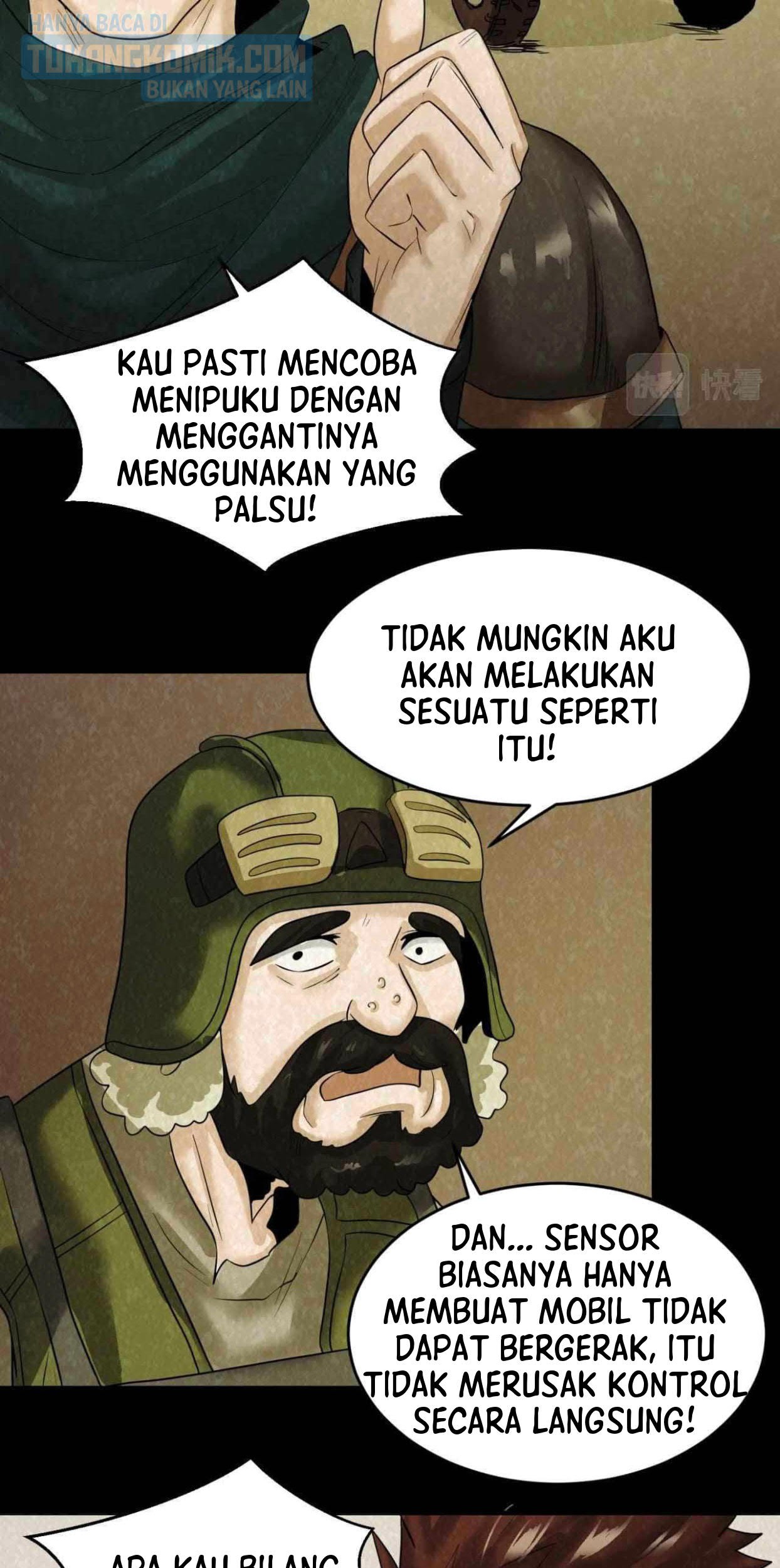 Age of Terror Bab 32 halaman 15