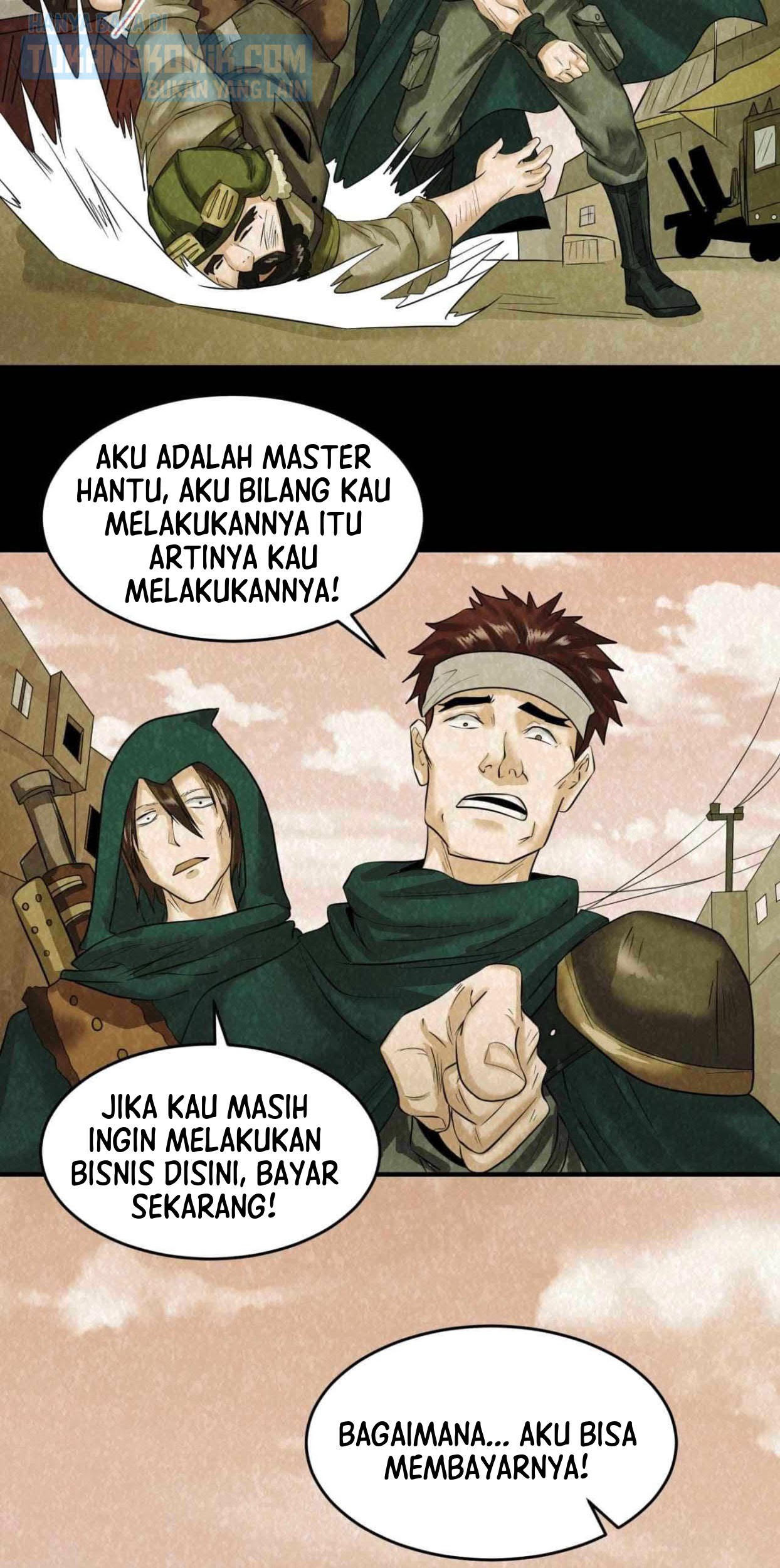 Age of Terror Bab 32 halaman 17