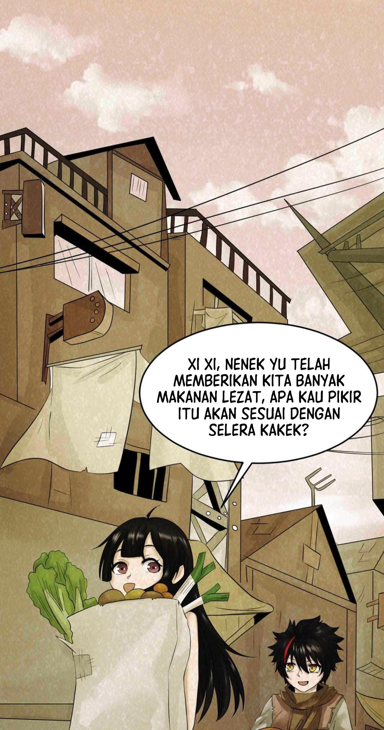 Age of Terror Bab 32 halaman 18