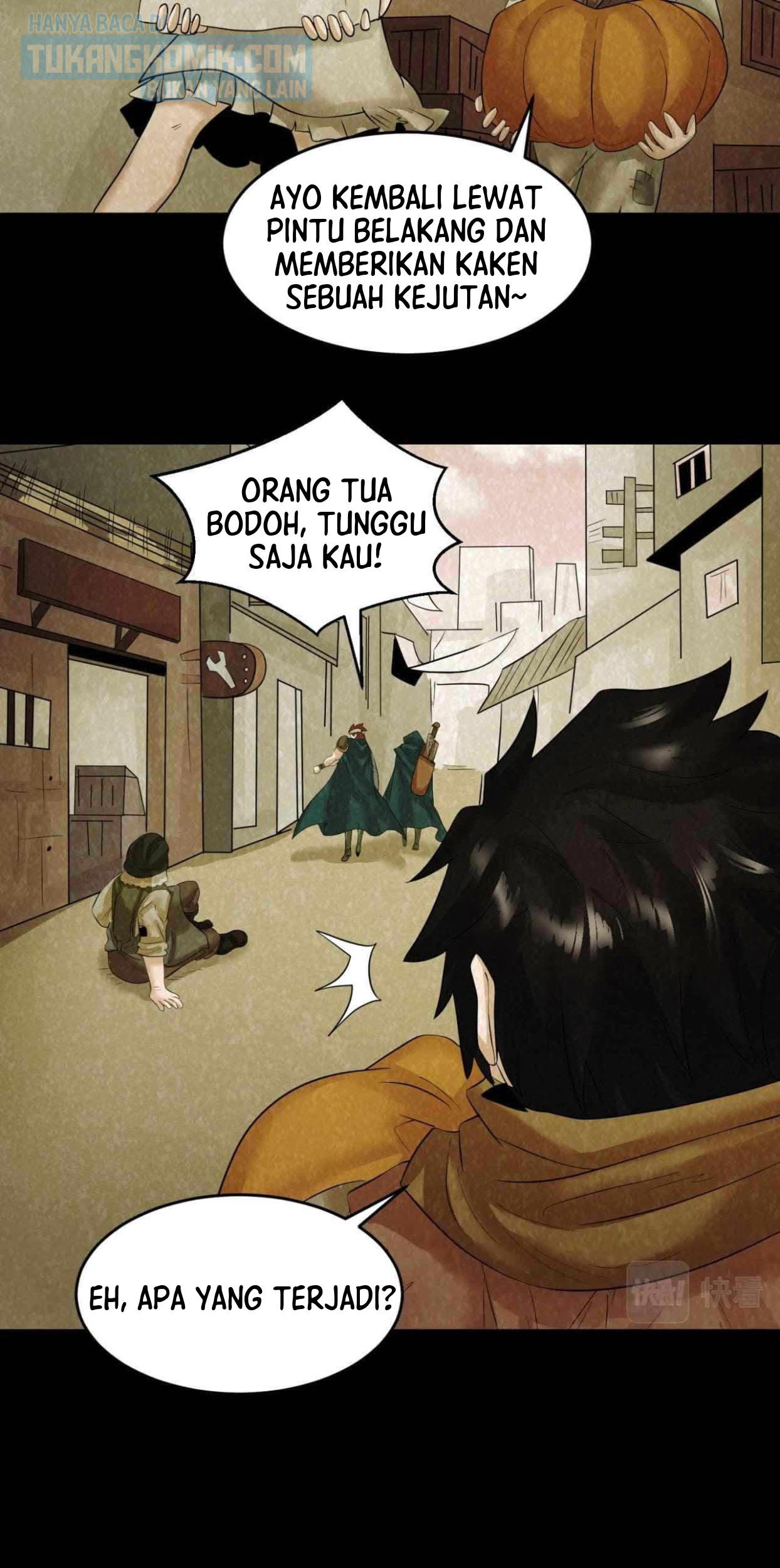 Age of Terror Bab 32 halaman 19