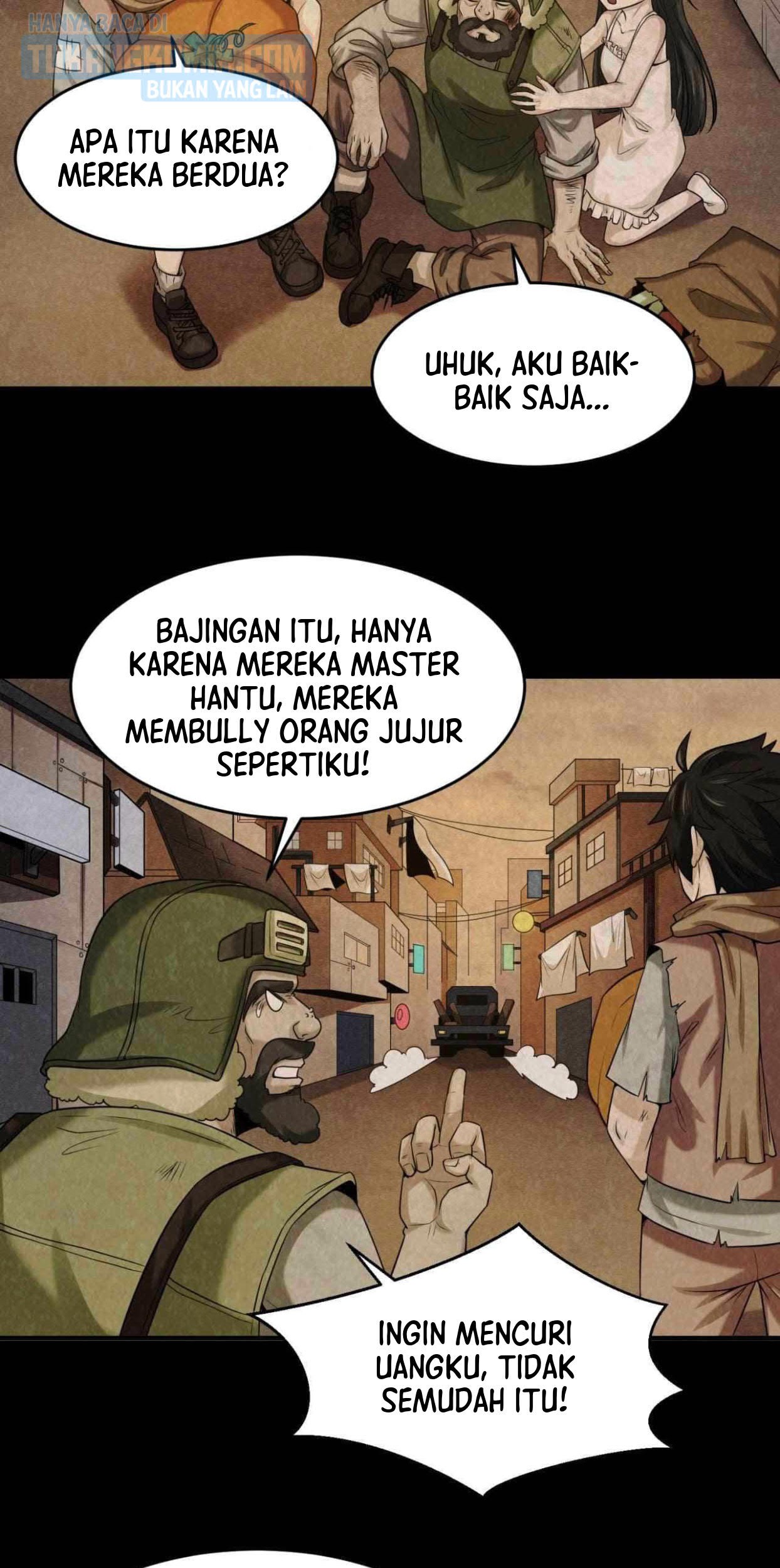 Age of Terror Bab 32 halaman 21
