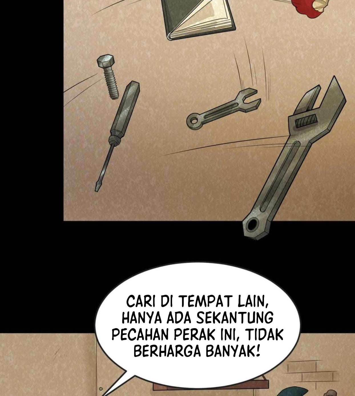 Age of Terror Bab 32 halaman 28