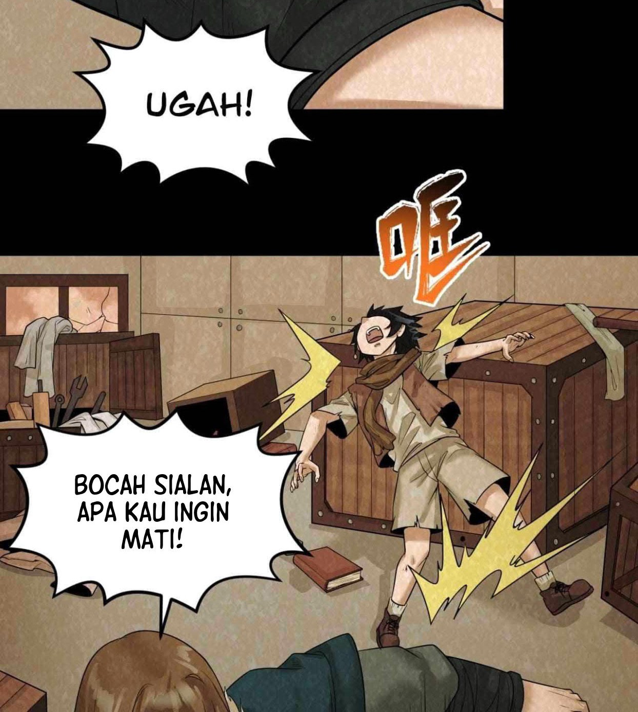 Age of Terror Bab 32 halaman 32