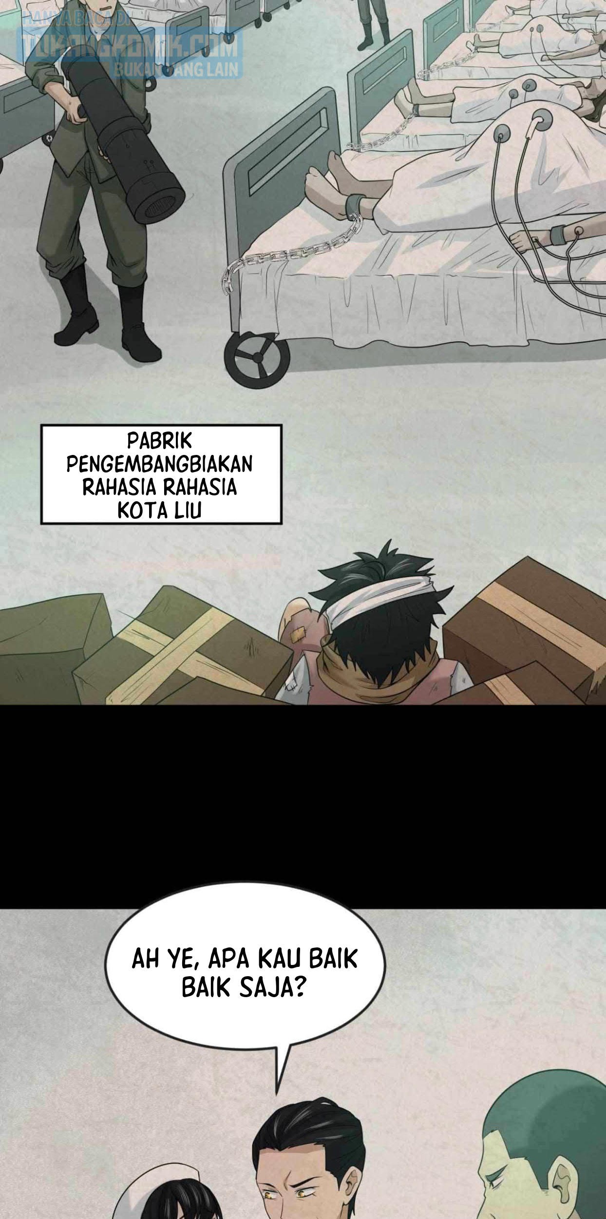 Age of Terror Bab 32 halaman 52