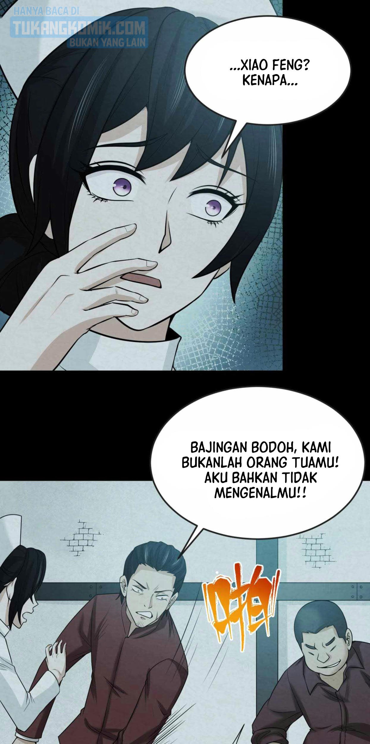 Age of Terror Bab 33 halaman 5