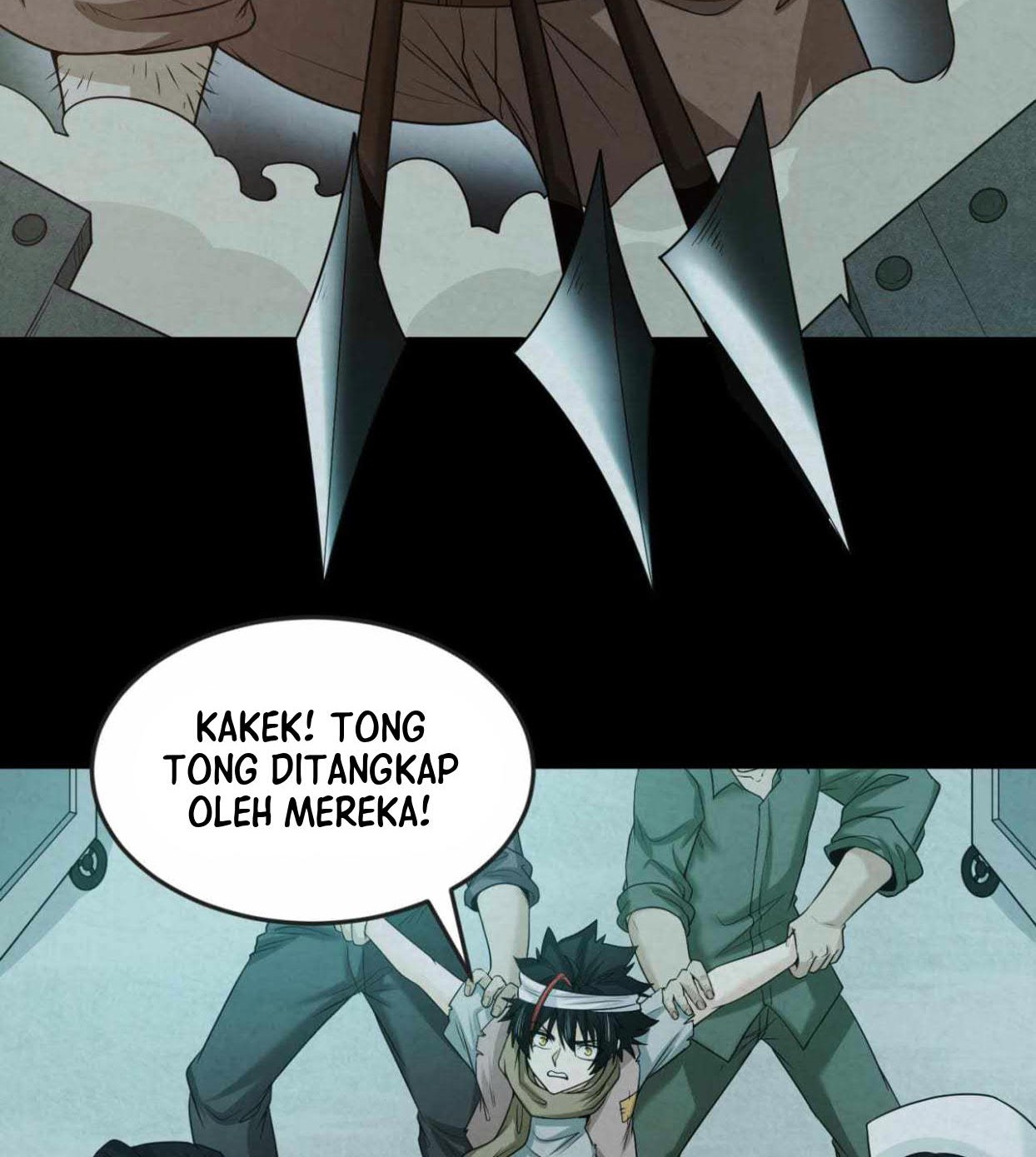 Age of Terror Bab 33 halaman 8
