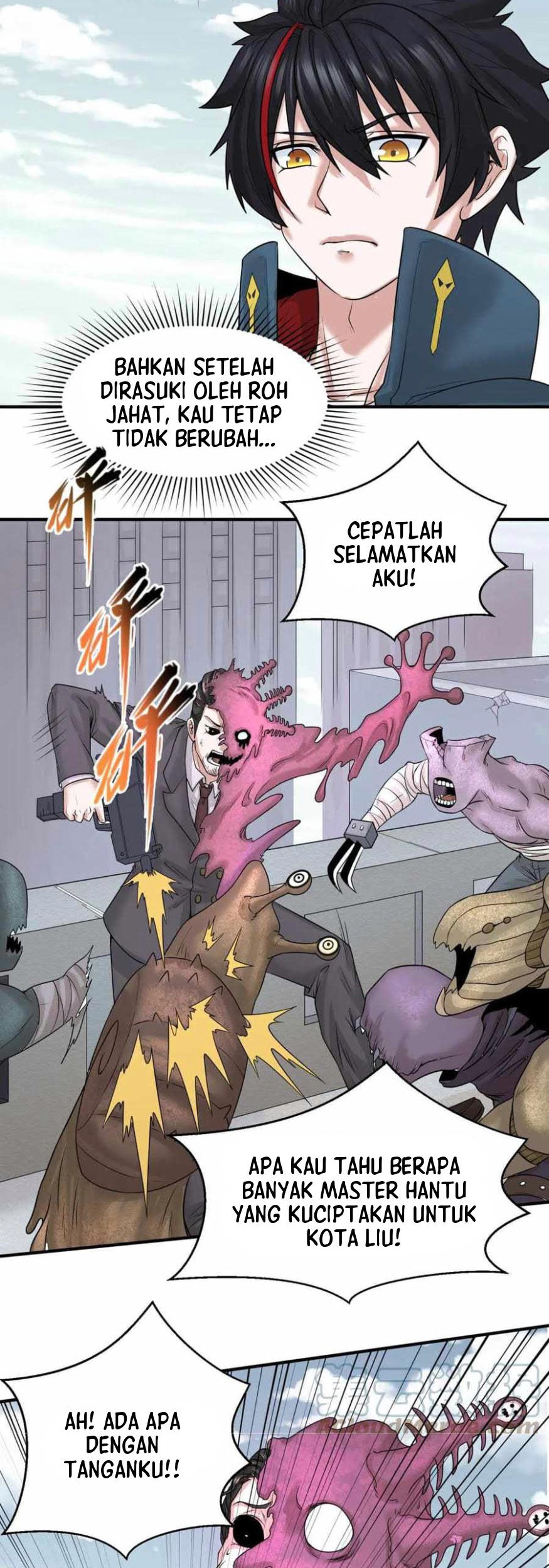 Age of Terror Bab 34 halaman 14