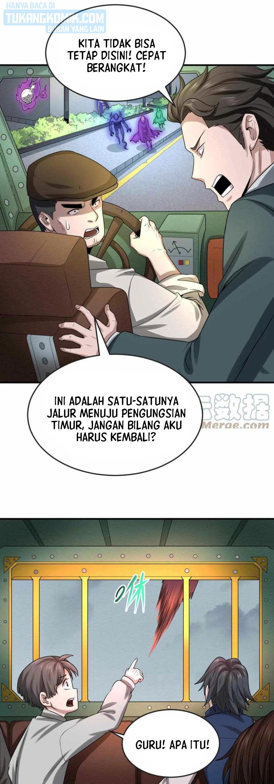 Age of Terror Bab 34 halaman 32