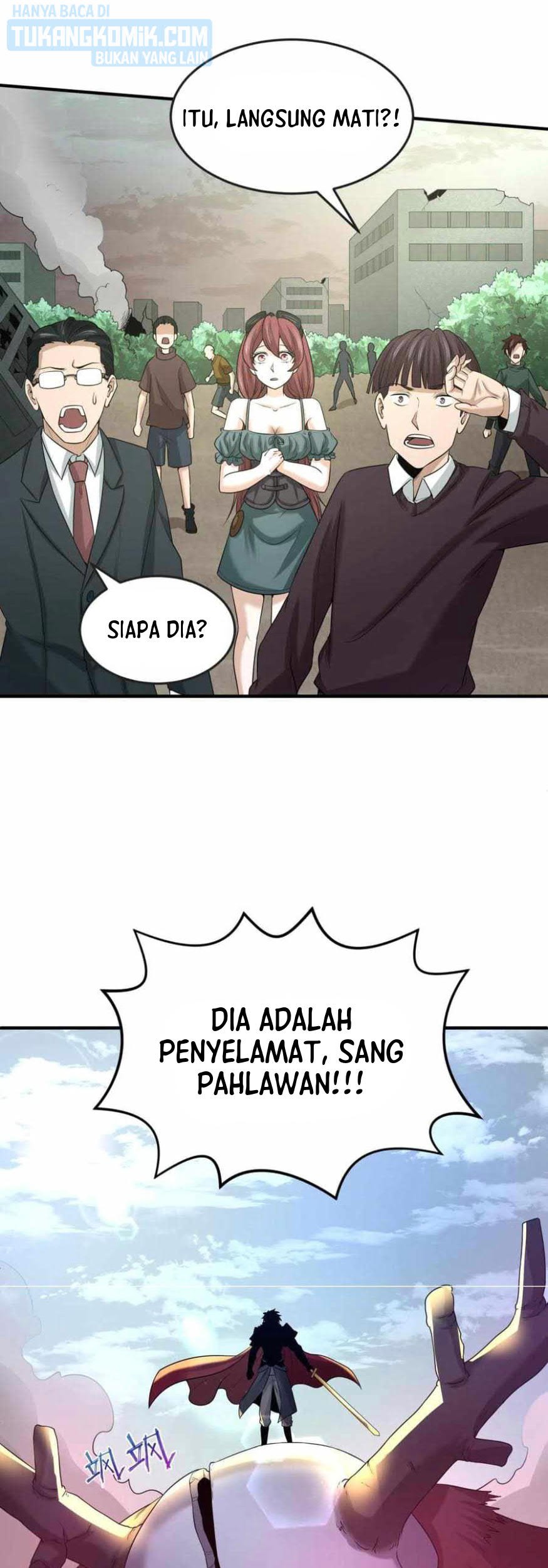 Age of Terror Bab 34 halaman 42