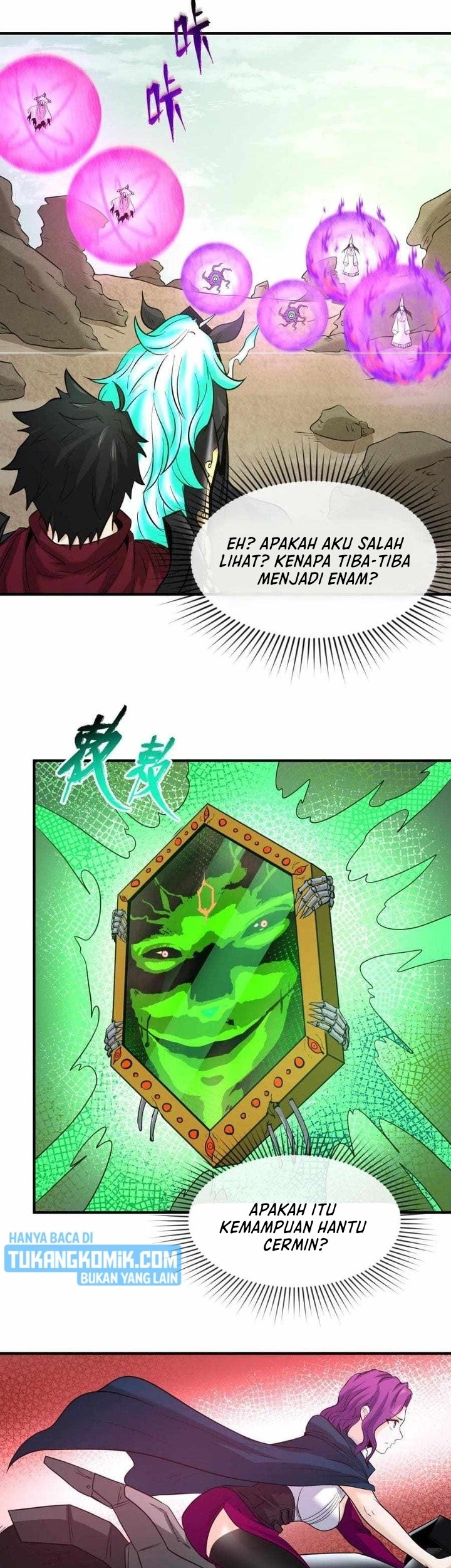 Age of Terror Bab 36 halaman 14