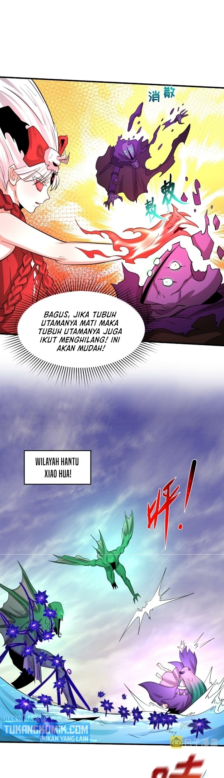 Age of Terror Bab 36 halaman 27