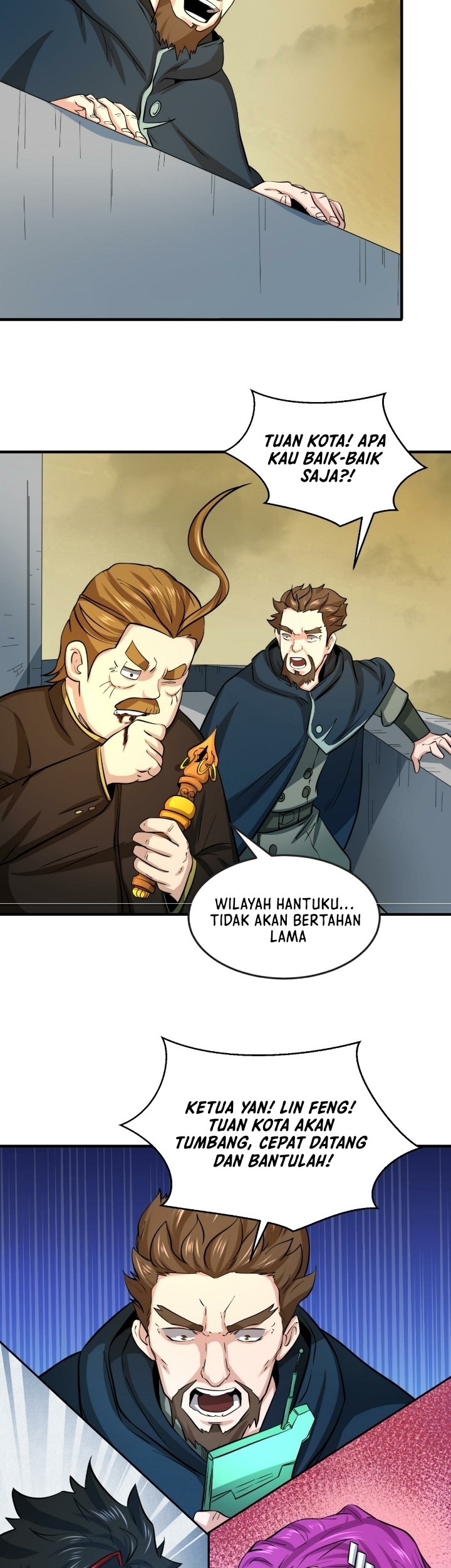 Age of Terror Bab 36 halaman 30