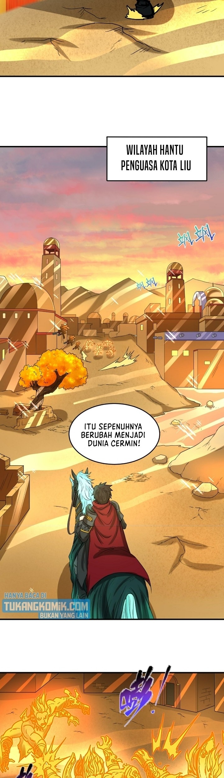 Age of Terror Bab 36 halaman 32