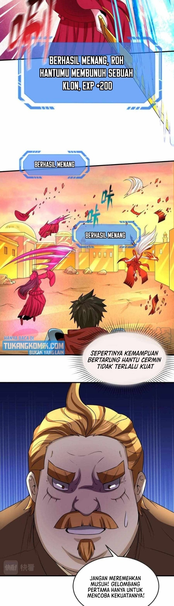 Age of Terror Bab 37 halaman 6