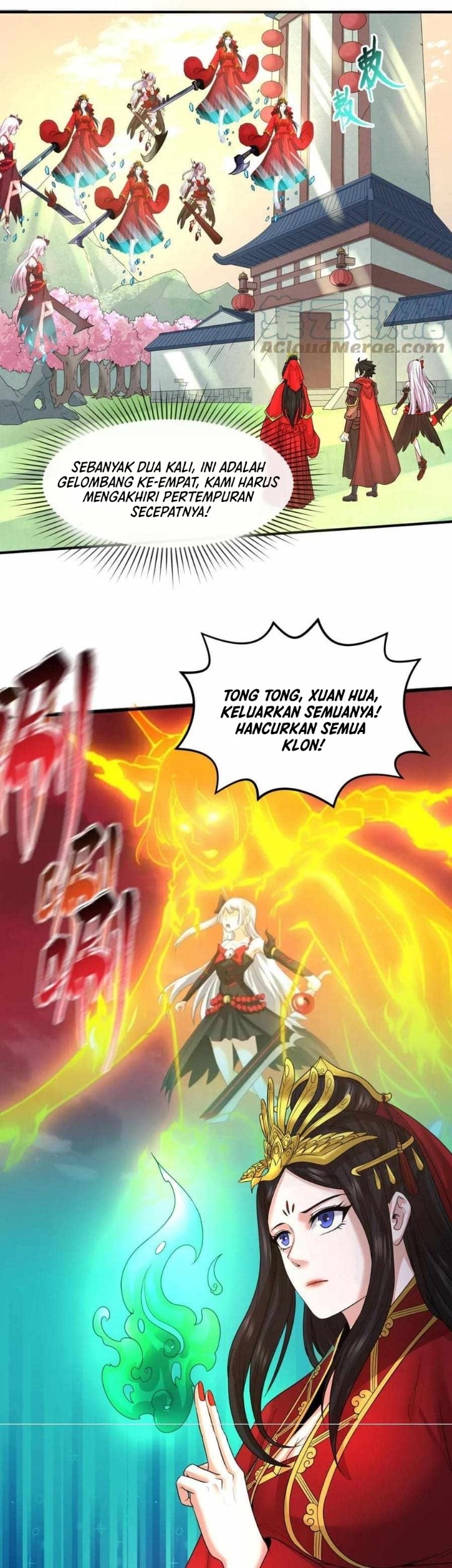 Age of Terror Bab 37 halaman 19