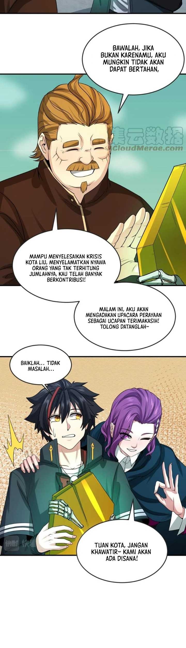 Age of Terror Bab 38 halaman 7