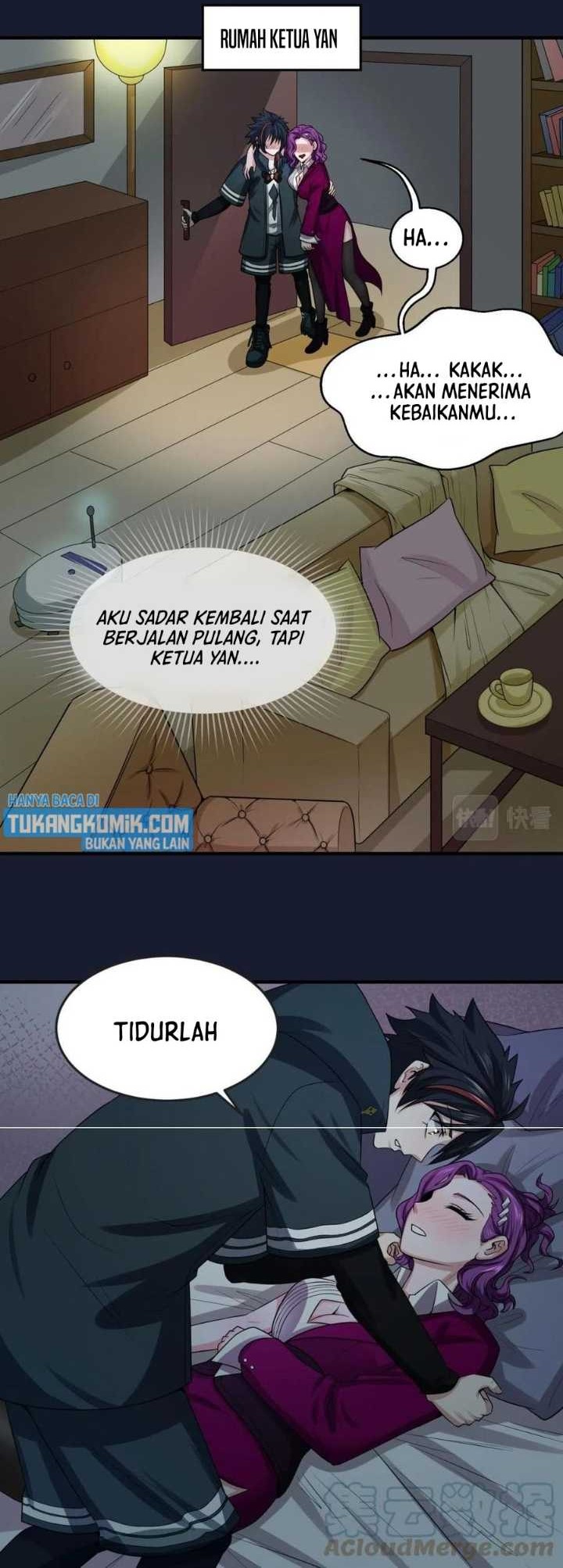 Age of Terror Bab 38 halaman 36
