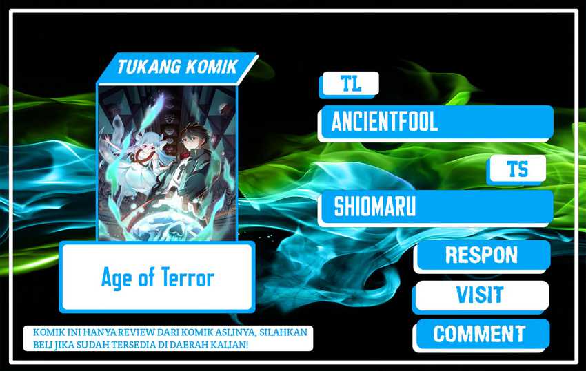 Age of Terror Bab 39 halaman 1