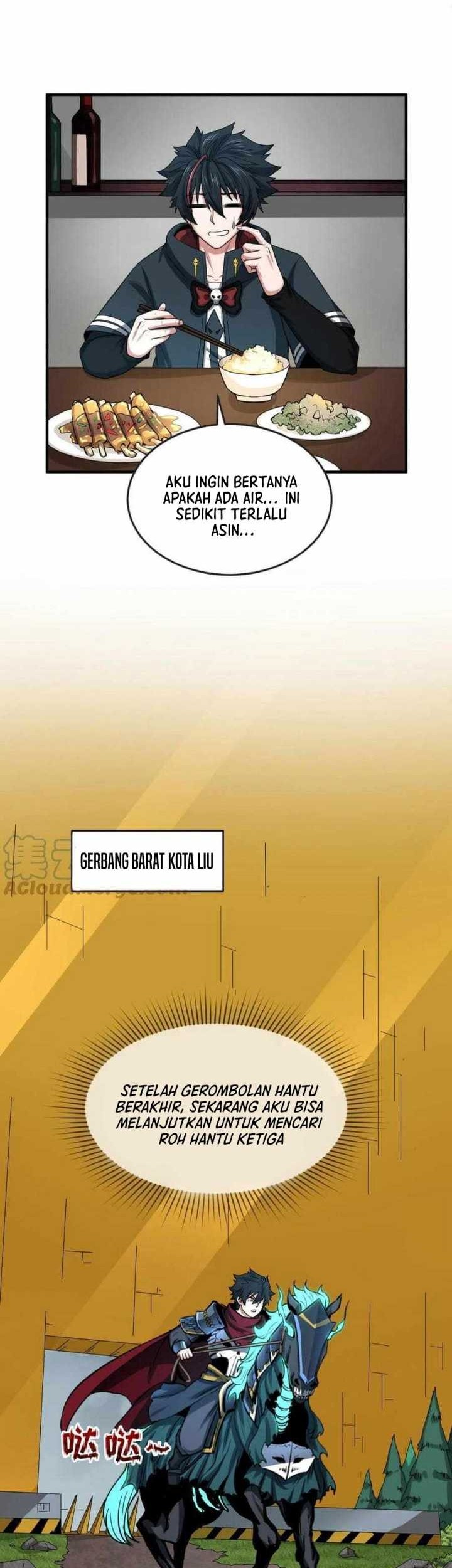 Age of Terror Bab 39 halaman 10