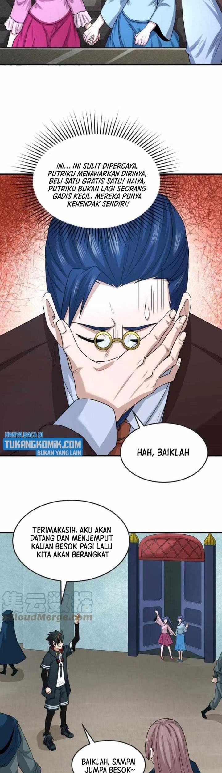 Age of Terror Bab 39 halaman 19