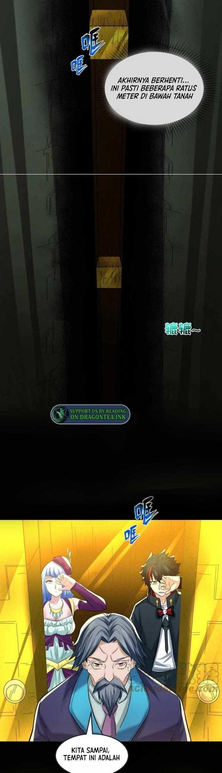 Age of Terror Bab 39 halaman 33