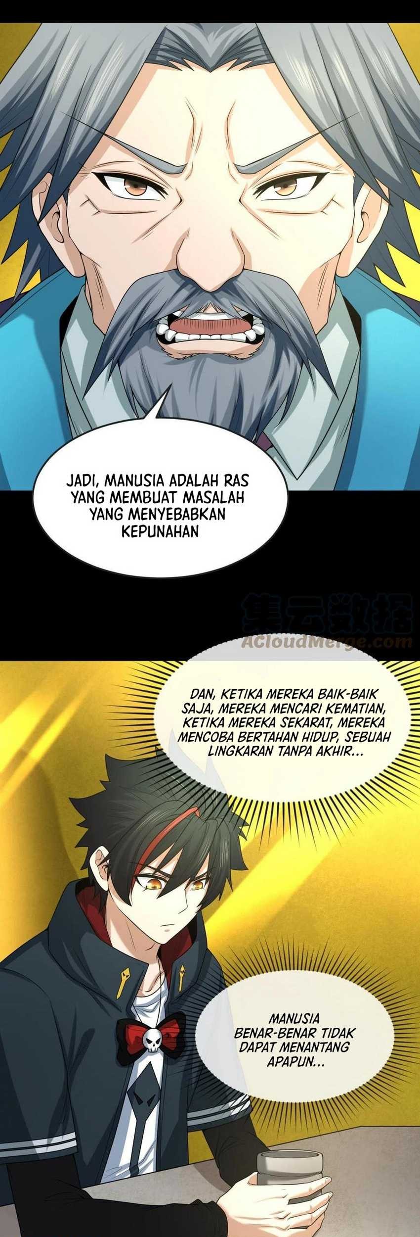 Age of Terror Bab 40 halaman 19