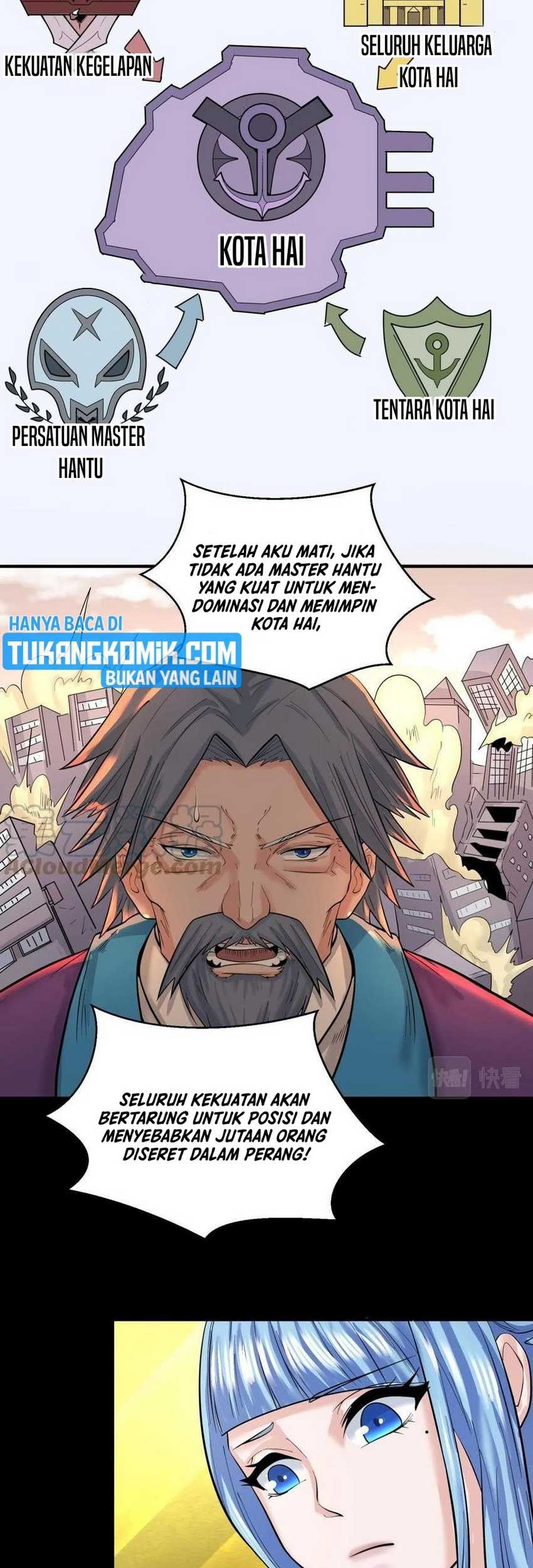 Age of Terror Bab 40 halaman 31