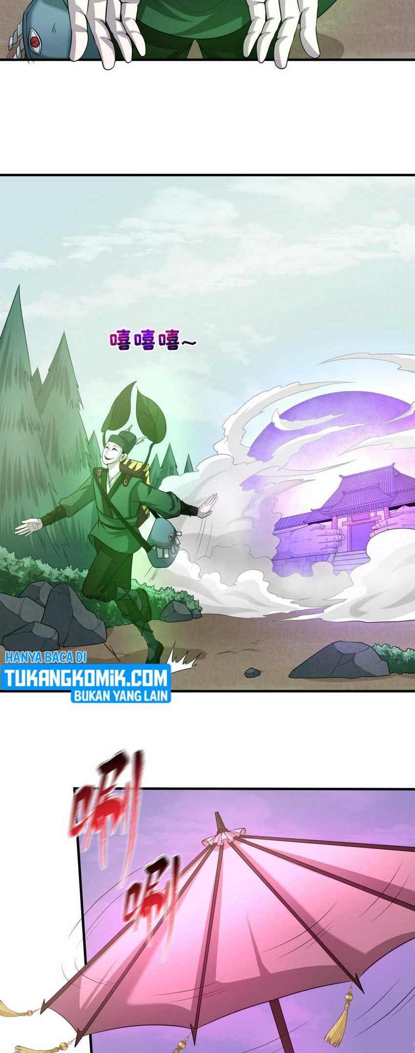 Age of Terror Bab 41 halaman 19