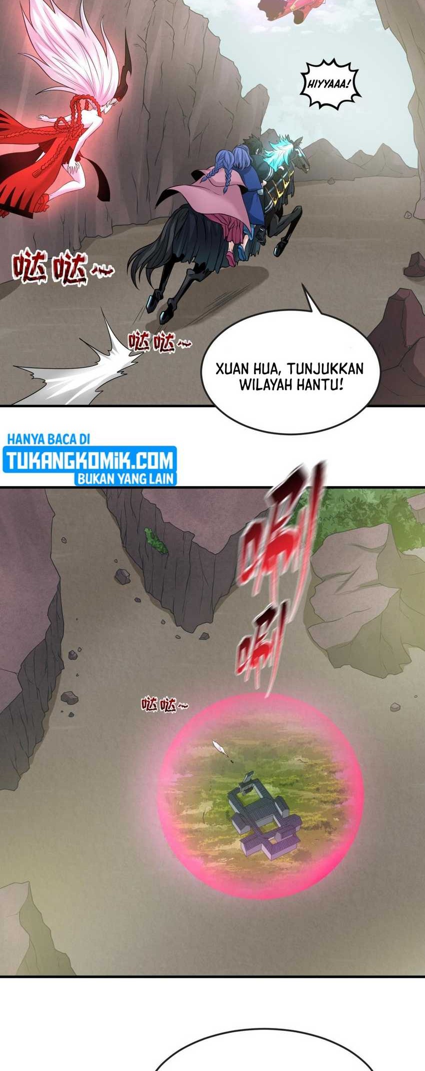 Age of Terror Bab 42 halaman 8