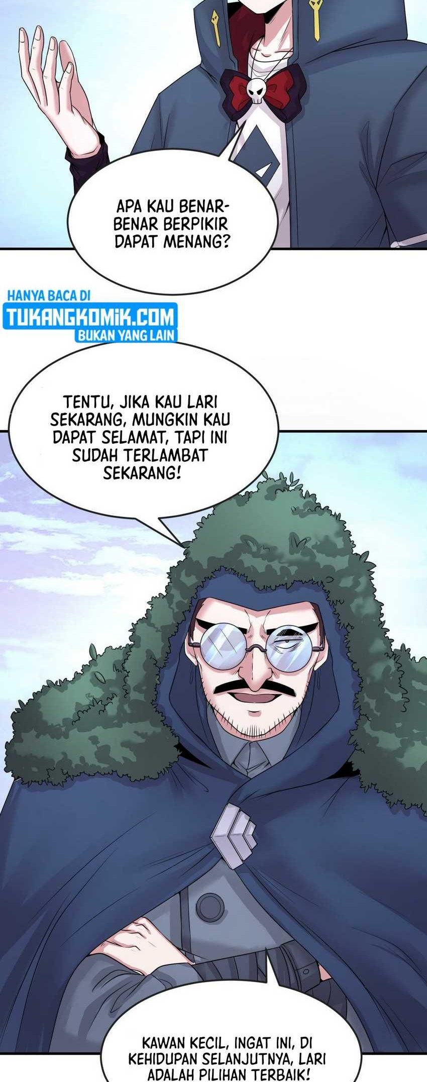 Age of Terror Bab 42 halaman 16
