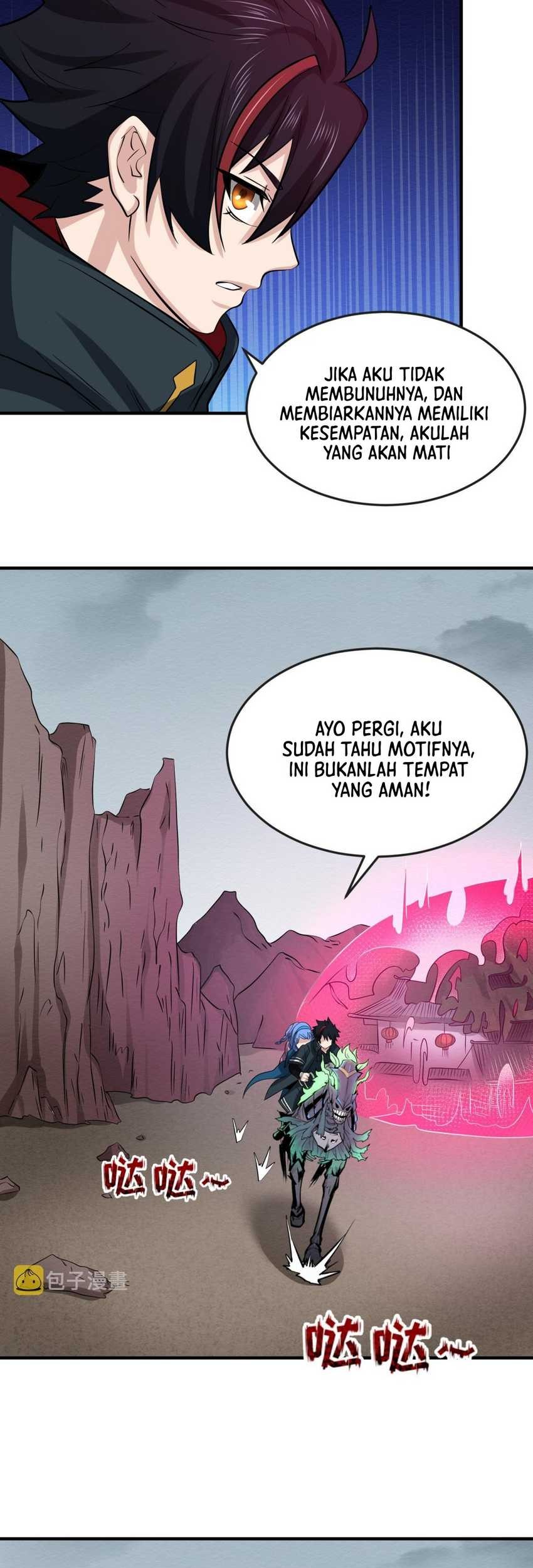 Age of Terror Bab 42 halaman 21