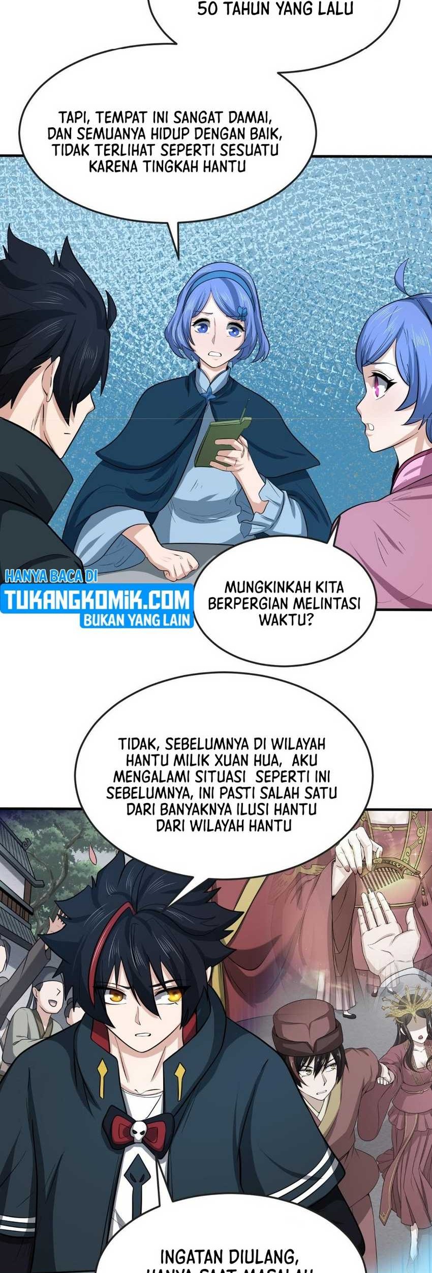 Age of Terror Bab 44 halaman 15