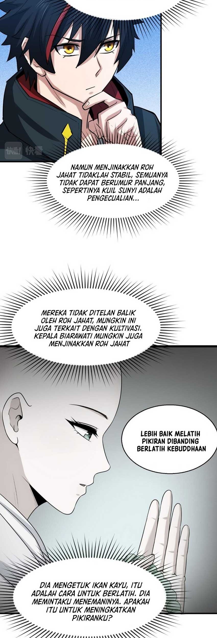 Age of Terror Bab 45 halaman 25