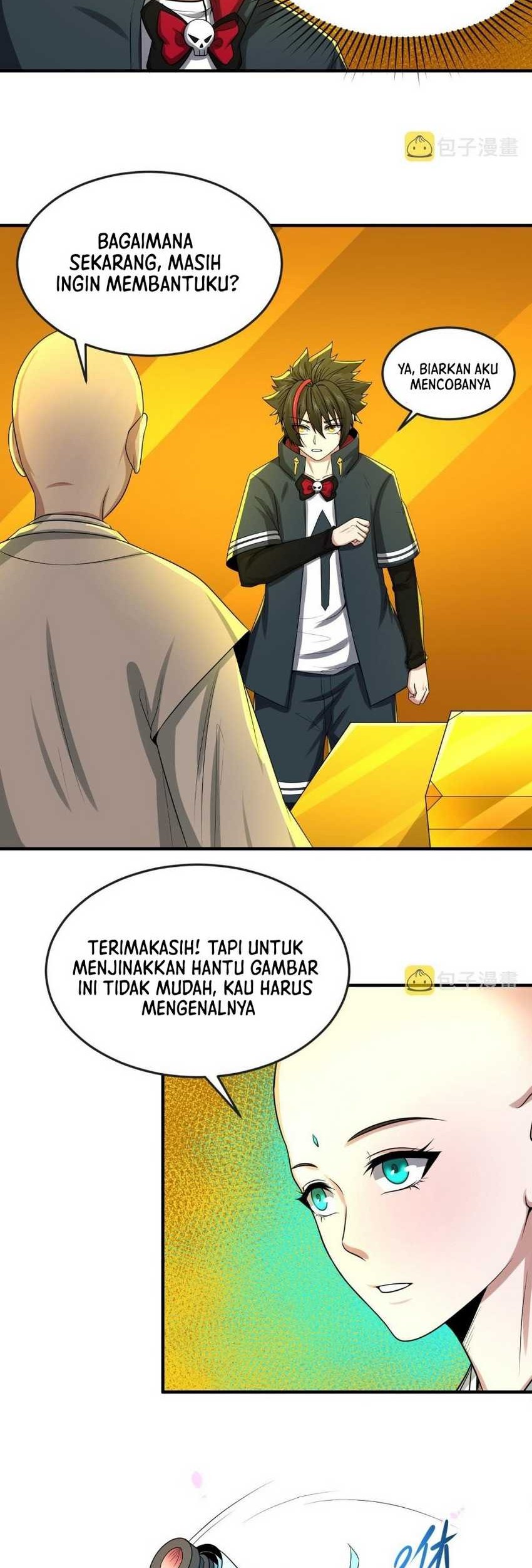 Age of Terror Bab 46 halaman 19