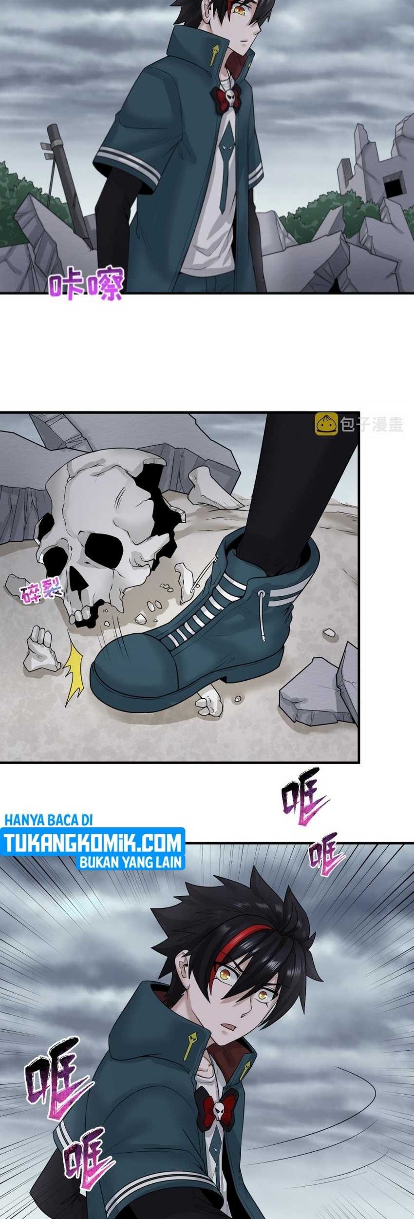 Age of Terror Bab 46 halaman 28