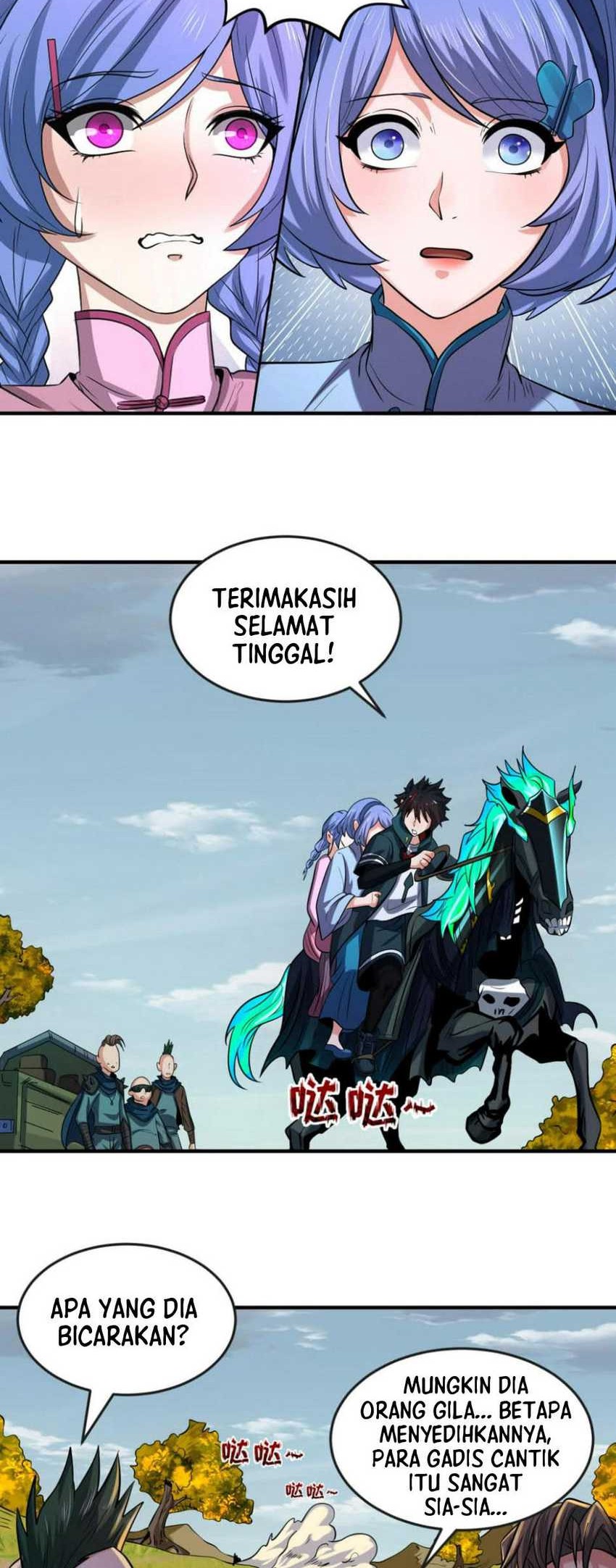 Age of Terror Bab 49 halaman 3