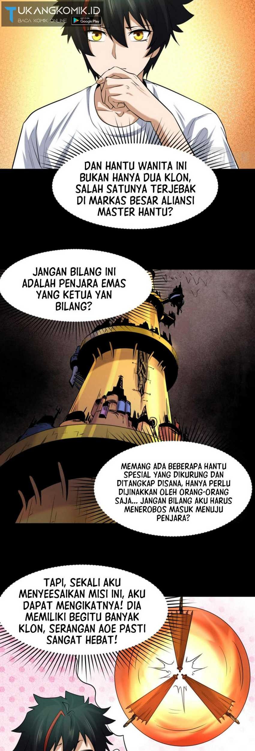 Age of Terror Bab 49 halaman 20