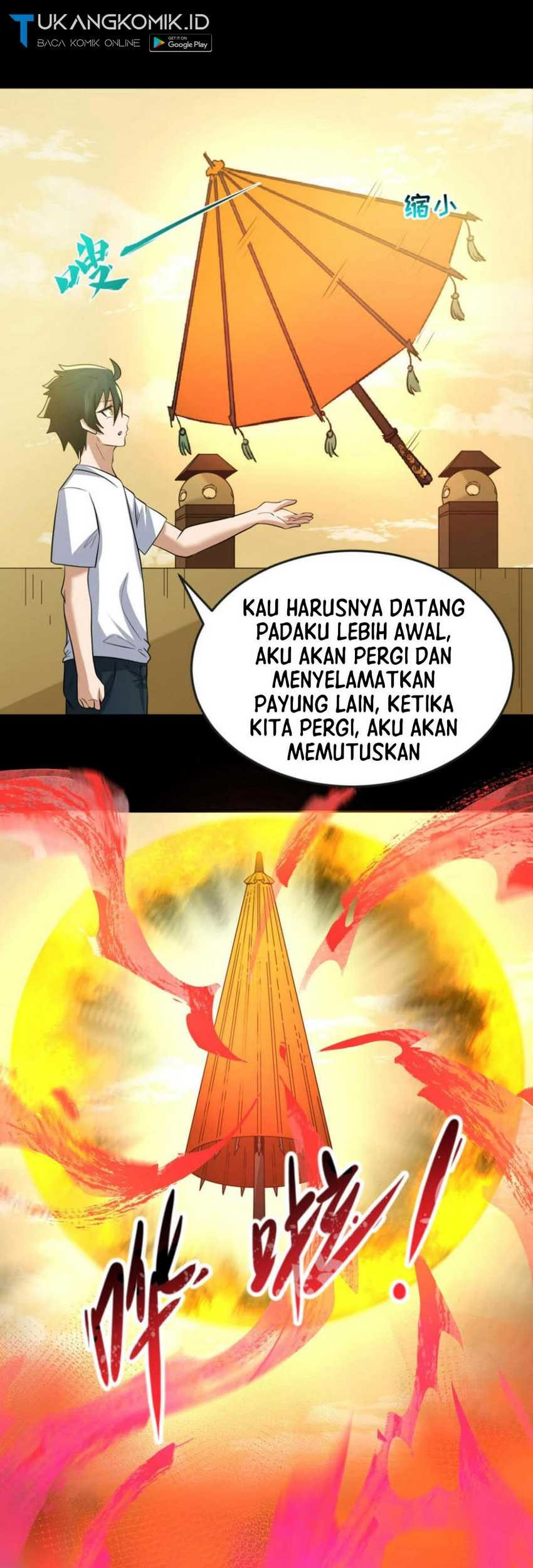 Age of Terror Bab 49 halaman 22