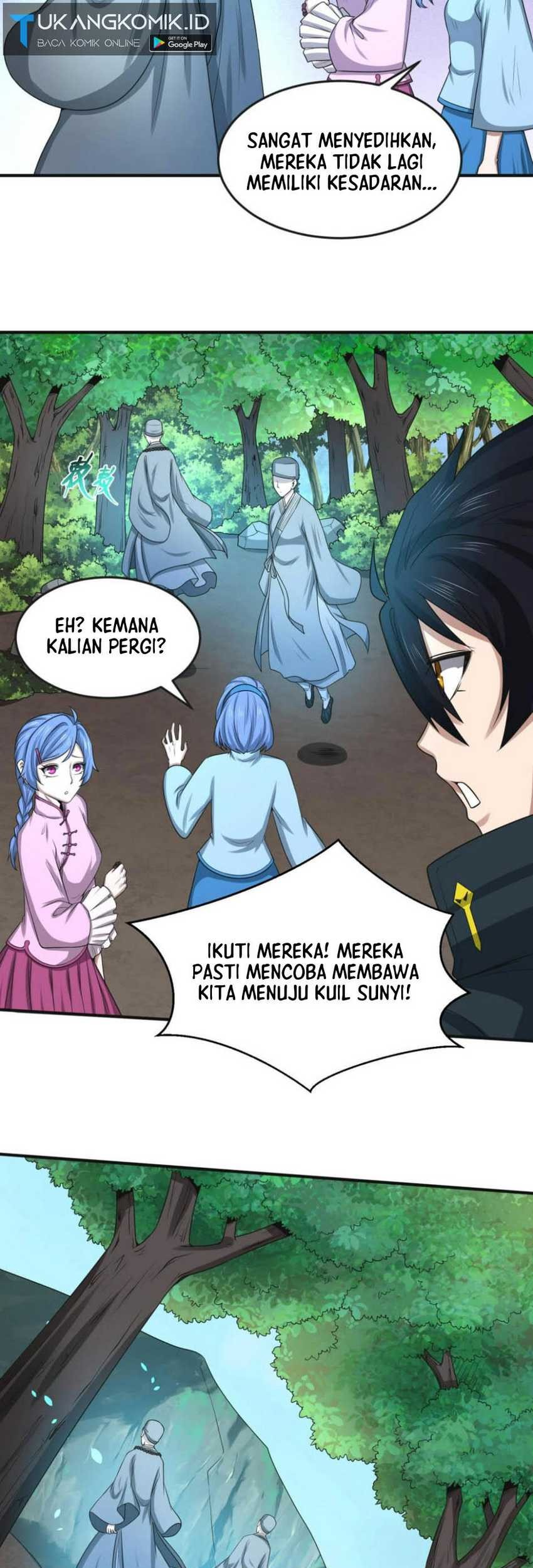 Age of Terror Bab 49 halaman 36